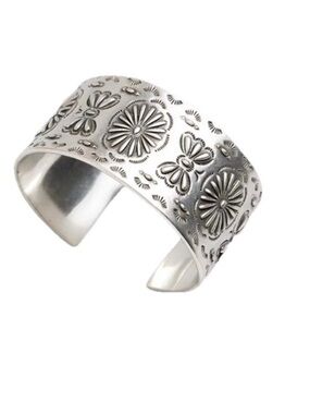 NWT Johnny Was Cuff RIVER RANCH CONCHO CUFF Bracelet $128